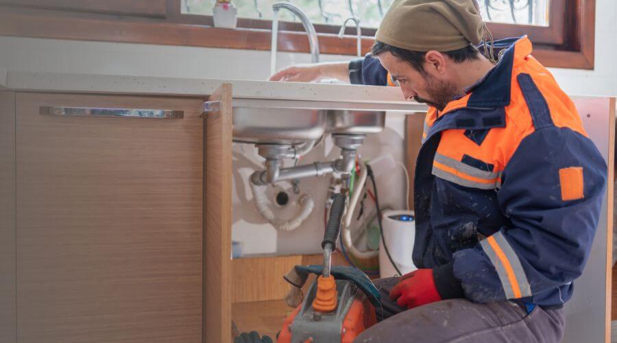 Professional bathroom faucet installation services in York, ME